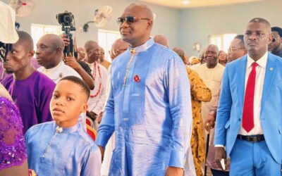 Honouring a Royal Legacy in Ayakoro Community