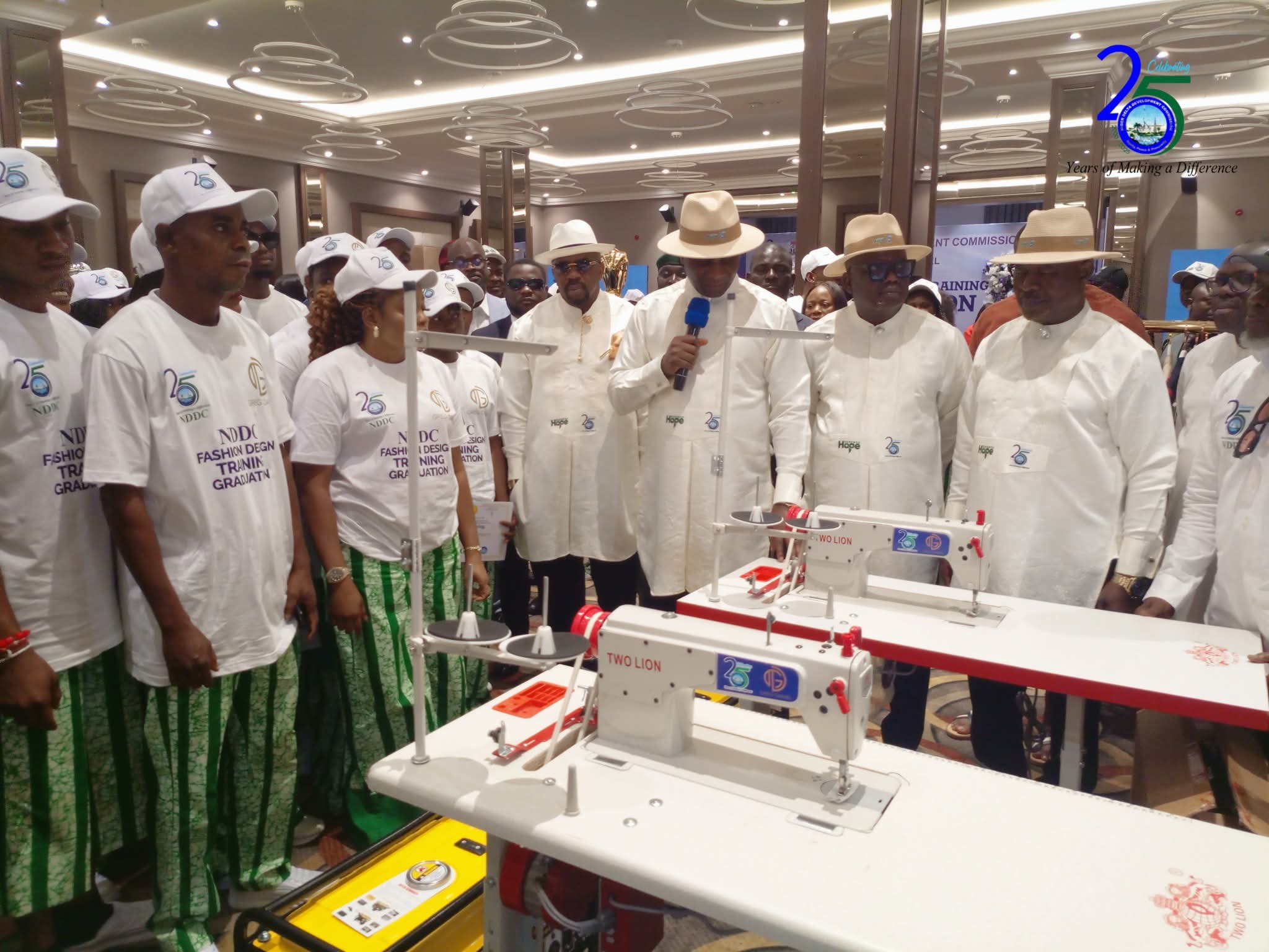 Investing in Youth: Skills, Empowerment & Opportunity