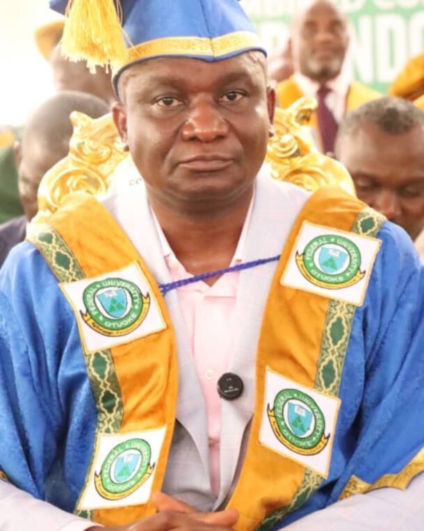 Dr. Samuel Ogbuku
