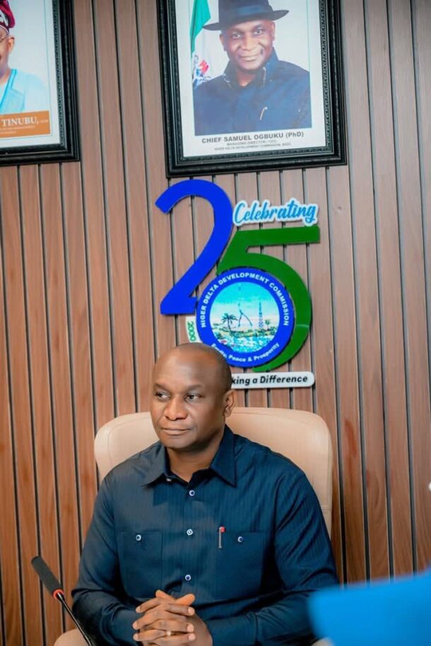 Dr. Samuel Ogbuku
