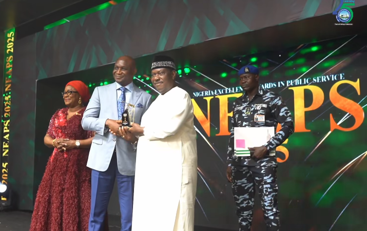 President Tinubu to Present Award of Excellence to NDDC Boss, Dr. Samuel Ogbuku