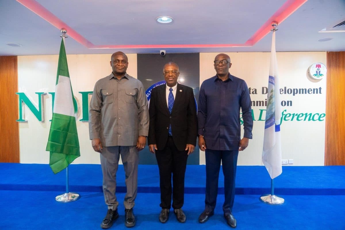 Improving Healthcare Access in the Niger Delta