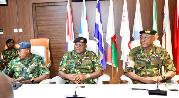 Dr. Samuel Ogbuku Reaffirms NDDC’s Commitment to Peace, Security, and Sustainable Development in the Niger Delta 1