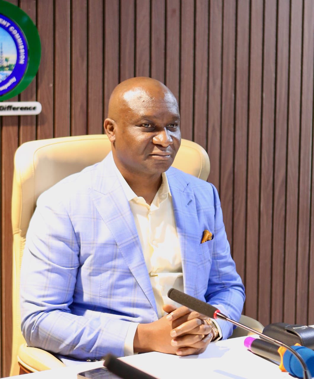 Dr. Samuel Ogbuku Reaffirms NDDC’s Commitment to Peace, Security, and Sustainable Development in the Niger Delta 4