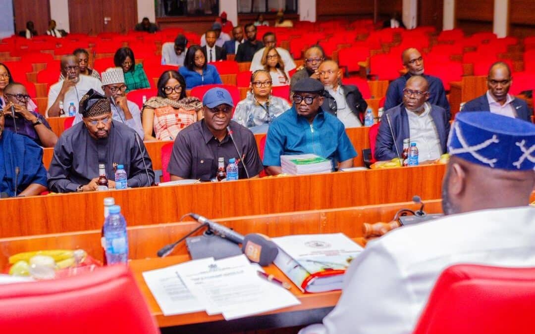 Presenting the 2025 NDDC Budget: Consolidating Gains, Delivering Transformation